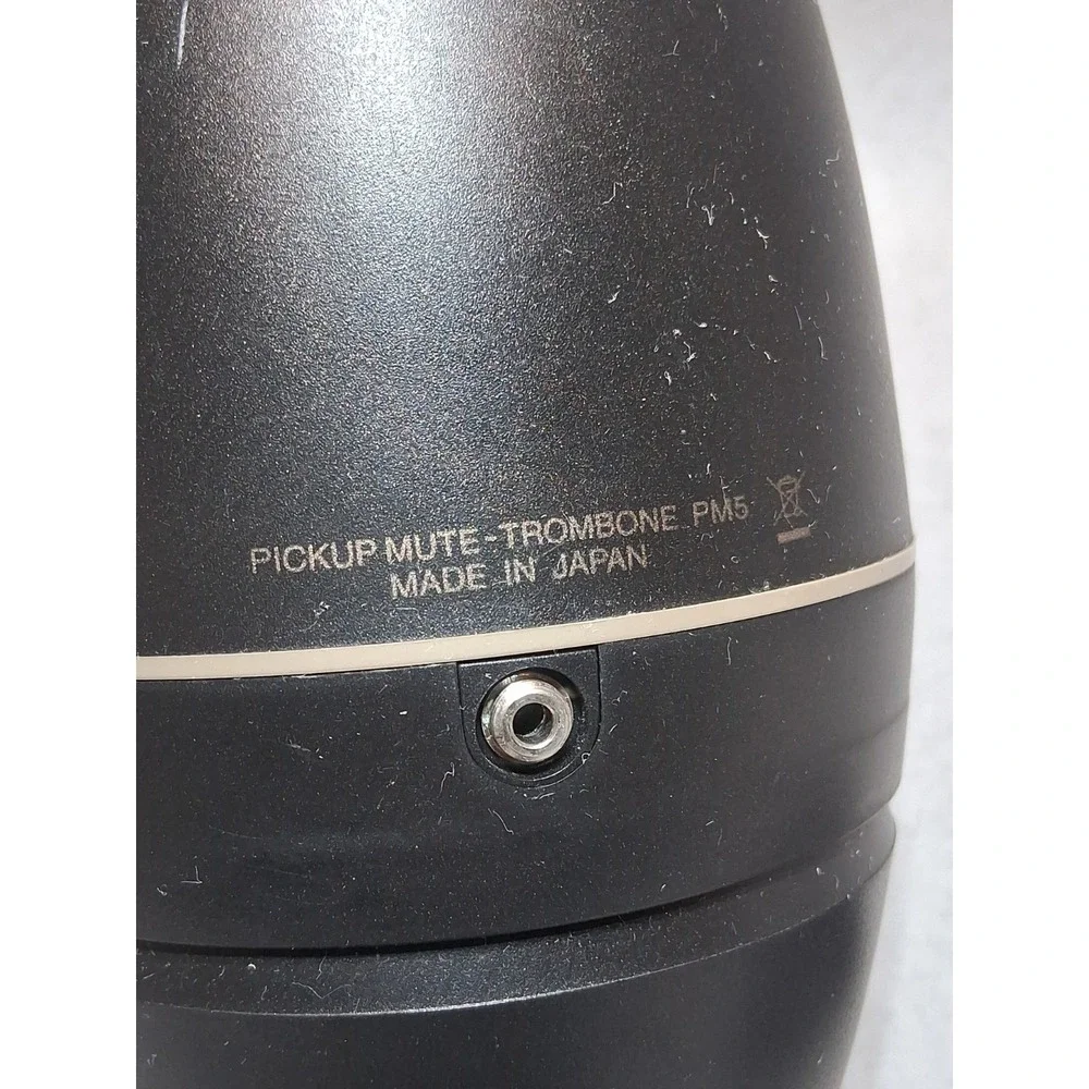 Yamaha Silent Brass System for Trombone with PM5 Mute, ST9 Studio